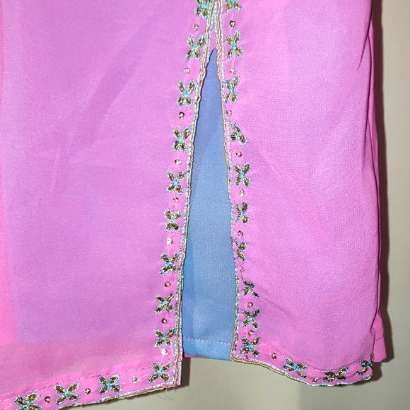 Genie Pants Halloween Costume - Picture 3 of 3